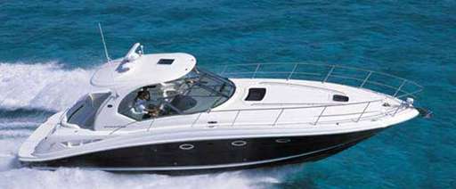 Sea Ray Sea Ray 455 sundancer