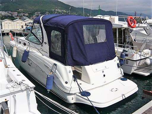 Sea Ray Boats Sea Ray Boats 335 DA