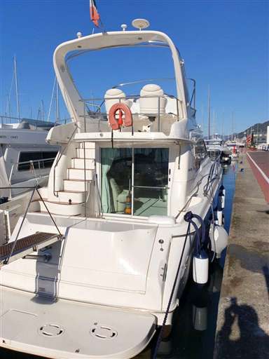 Sea Ray Boats Sea Ray Boats 480 Sedan Bridge