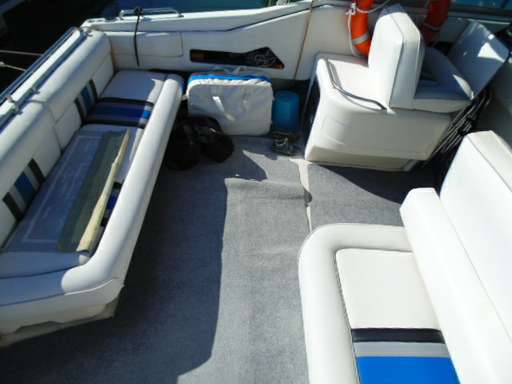 Sea ray Sea ray 350 express