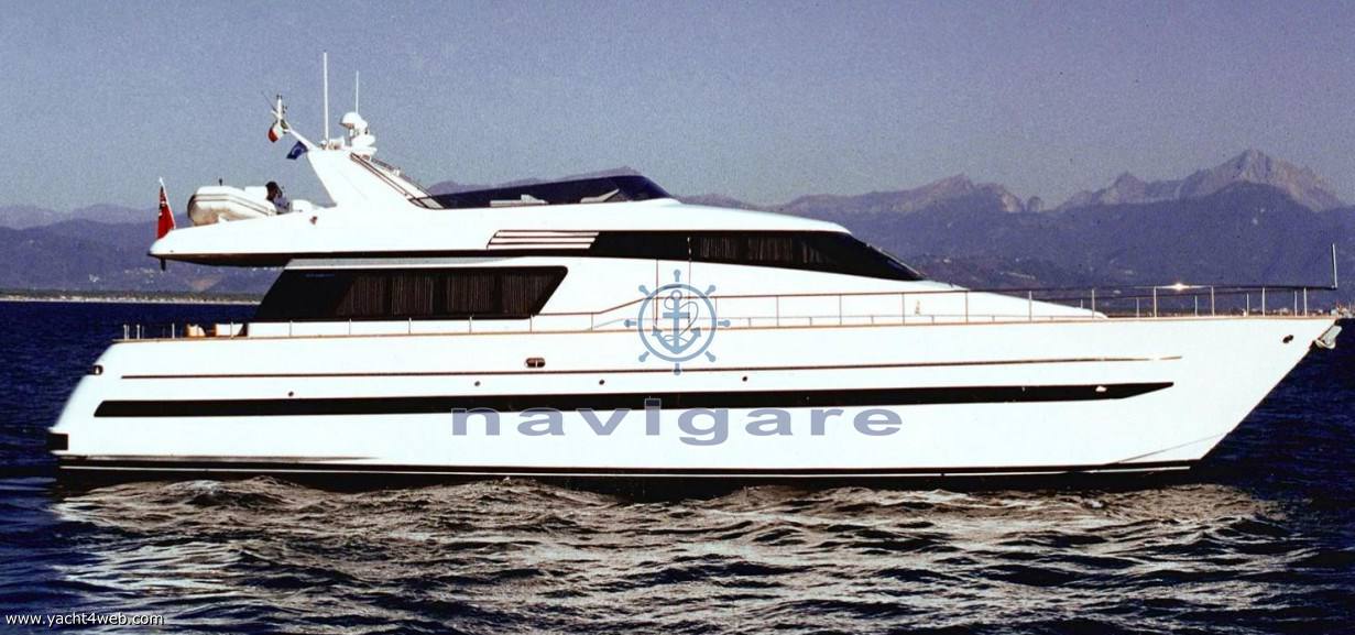 Sanlorenzo Sl 72 - Фото Неклассифицированные 1