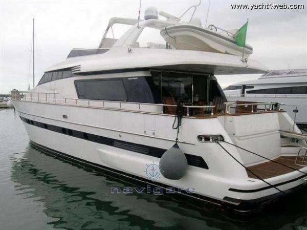 Sanlorenzo Sl 72 - Фото Неклассифицированные 2