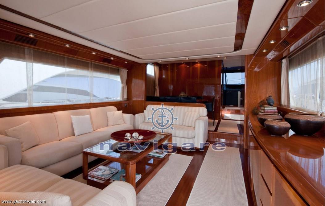 Sanlorenzo Sl 72 - Фото Неклассифицированные 3