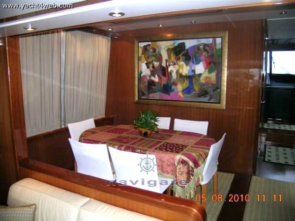 Sanlorenzo Sl 72 - Фото Неклассифицированные 4