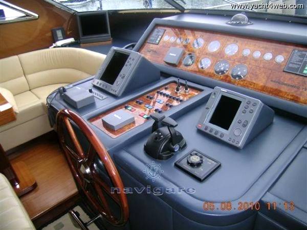 Sanlorenzo Sl 72 - Фото Неклассифицированные 7