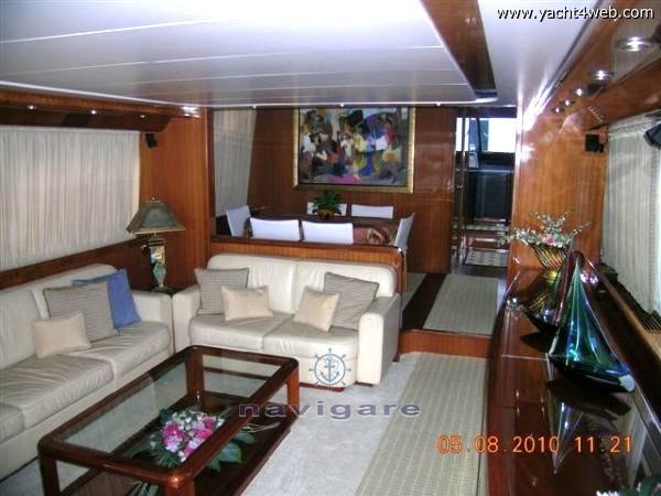 Sanlorenzo Sl 72 - Фото Неклассифицированные 10
