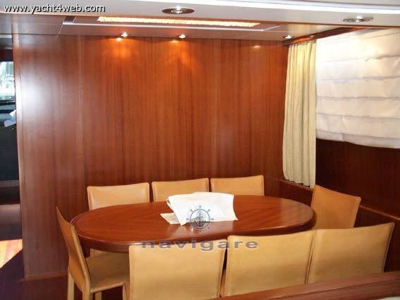 Sanlorenzo Sl 72 - Фото Неклассифицированные 12