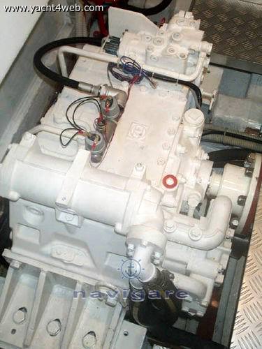Sanlorenzo Sl 72 - Фото Неклассифицированные 13