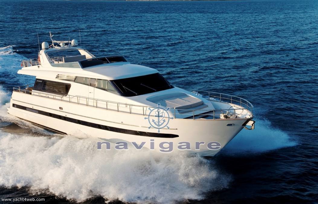 Sanlorenzo Sl 72 - Фото Неклассифицированные 14