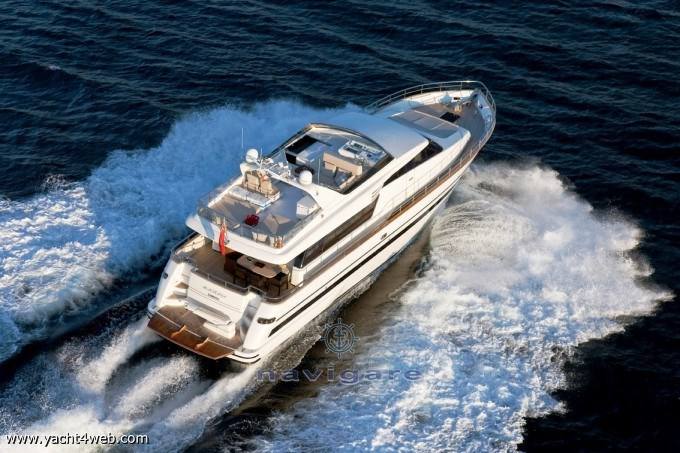 Sanlorenzo Sl 72 - Фото Неклассифицированные 15