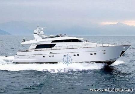 Sanlorenzo Sl 72 - Фото Неклассифицированные 16