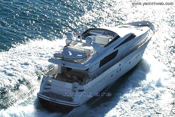 Sanlorenzo Sl 72 - Фото Неклассифицированные 17