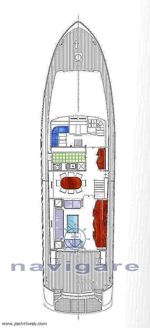 Sanlorenzo Sl 72 - Фото Неклассифицированные 19