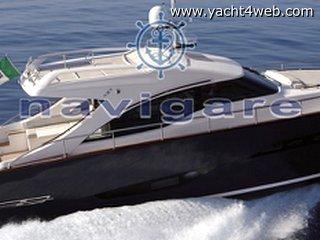 Austin Parker Ap 48 sundeck