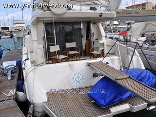 Azimut Yachts Az 43
