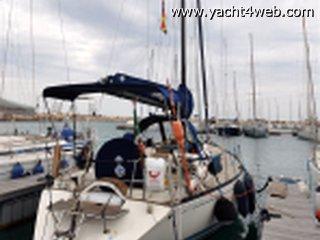 Baltic yachts Baltic 38 dp USATA