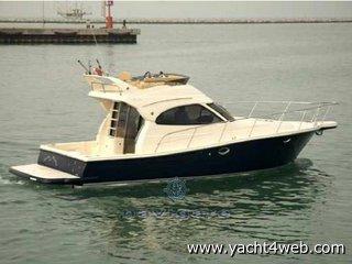 Cantiere Gregorini Di max 37 fly NUOVA