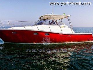 Cantiere Gregorini Di max 37 hard top NUOVA