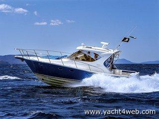 Cantiere Gregorini Di max 37 hard top