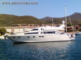 Cantiere Posillipo Technema 55 USATA
