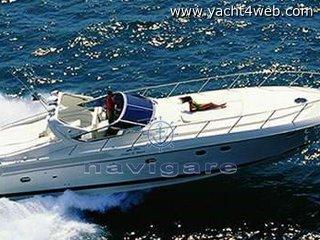 Cantieri di Sarnico Maxim 55