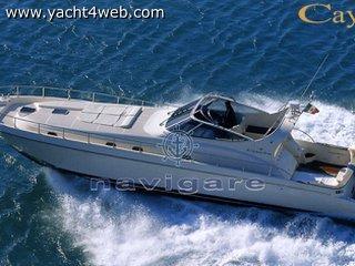Cayman Yachts 55 w.a. USATA