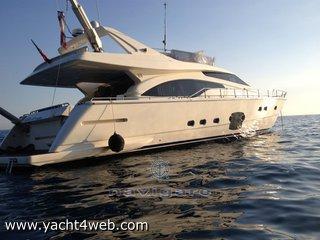 Ferretti Yachts 681 USATA