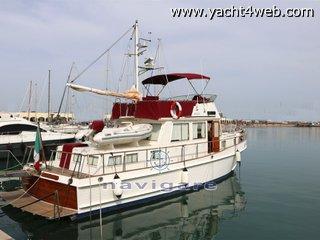 Grand Banks 46 classic USATA
