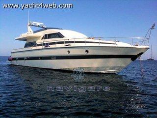 Partenautica 55 fly