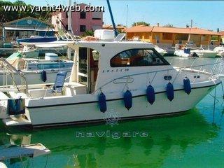 Plastik Space 310 cruiser