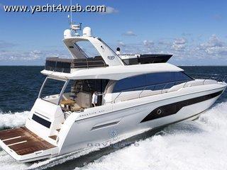 Prestige yachts 630 fly sport