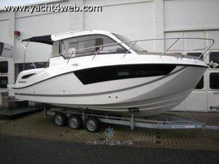 Quicksilver 750 weekend