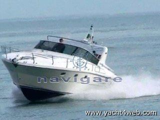 Raffaelli Yachts Middle day
