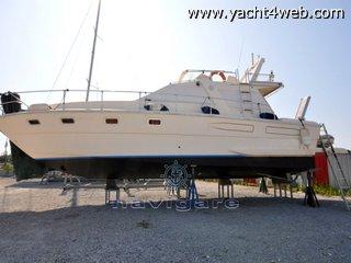 Raffaelli Yachts Middle fly USATA