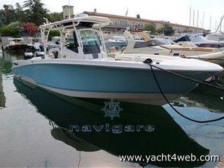 Wellcraft 302 scarab fisherman USATA