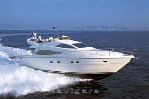 AICON YACHTS AICON YACHTS 56 fly