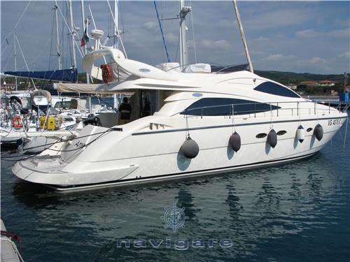 AICON YACHTS AICON YACHTS 56 fly