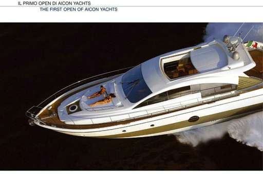 Aicon yachts Aicon yachts Aicon 72