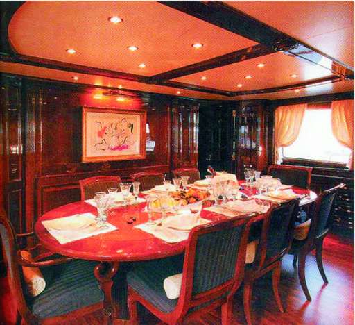 Benetti Benetti Classic 115