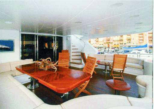 Benetti Benetti Classic 115