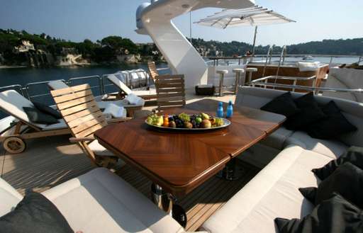 Benetti Benetti Classic 115