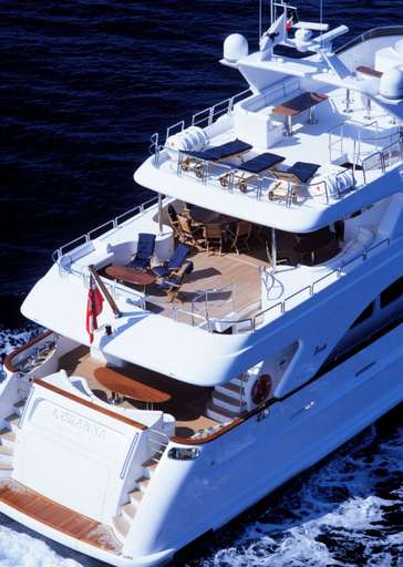 Benetti Benetti Classic 115