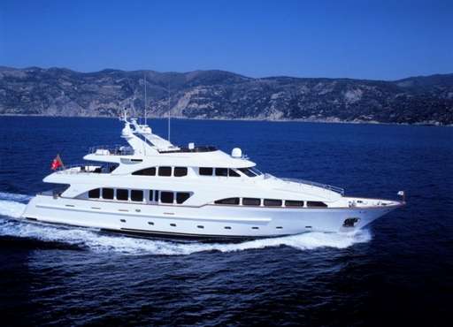 Benetti Benetti Classic 115