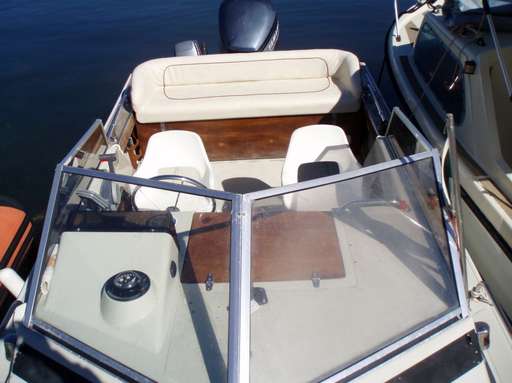 Boston whaler Boston whaler 20 revenge