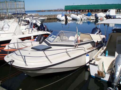 Boston whaler Boston whaler 20 revenge