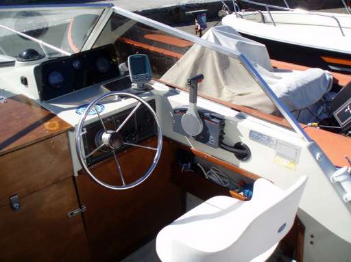 Boston whaler Boston whaler 20 revenge