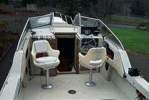 Boston whaler Boston whaler 20 revenge