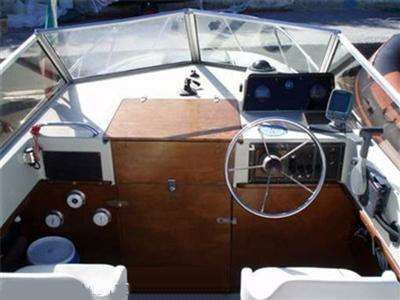 Boston whaler Boston whaler 20 revenge