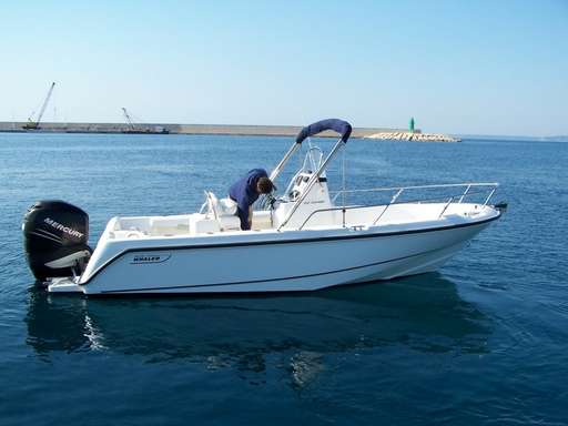 Boston whaler Boston whaler 210 outrage