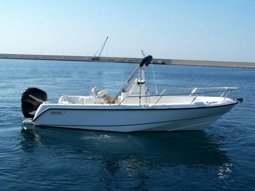 Boston whaler Boston whaler 210 outrage